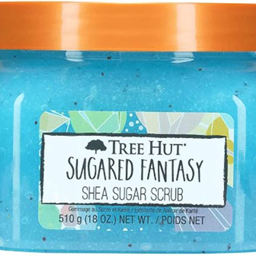 Tree Hut Sugared Fantasy Scrub